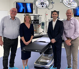 Cairns Private Hospital unveils multi-million dollar redevelopment