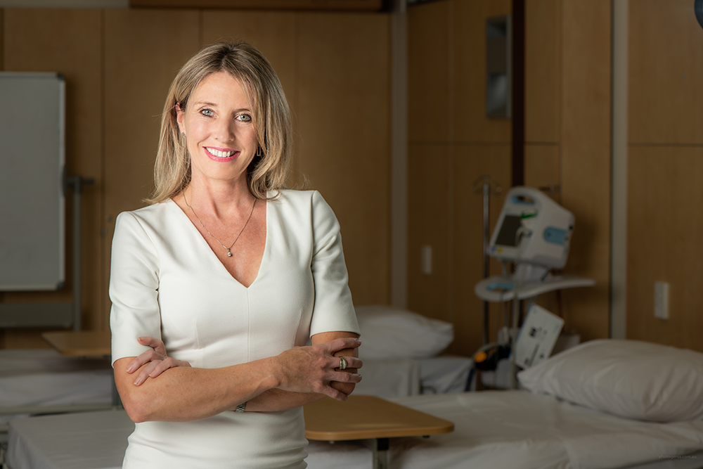 New Ramsay Australia chief hits the ground running