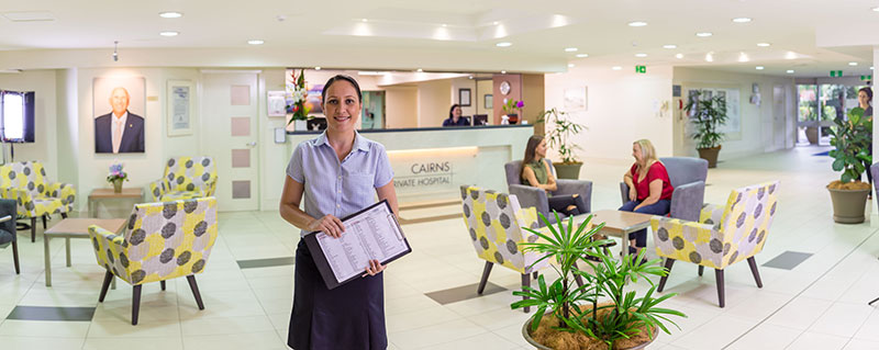 Cairns Private Hospital