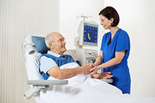 Renal Dialysis Unit
