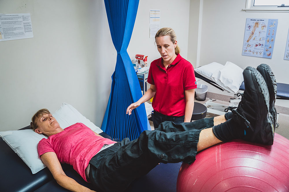 Reconditioning Day Rehabilitation Program