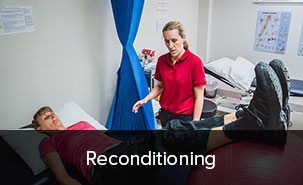 Reconditioning
