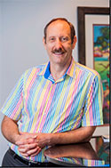 Cairns Private Hospital specialist David Shepherd