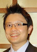 Cairns Private Hospital specialist Po-Jen (Josh) Tsai