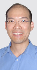 Cairns Private Hospital specialist Richard Chan